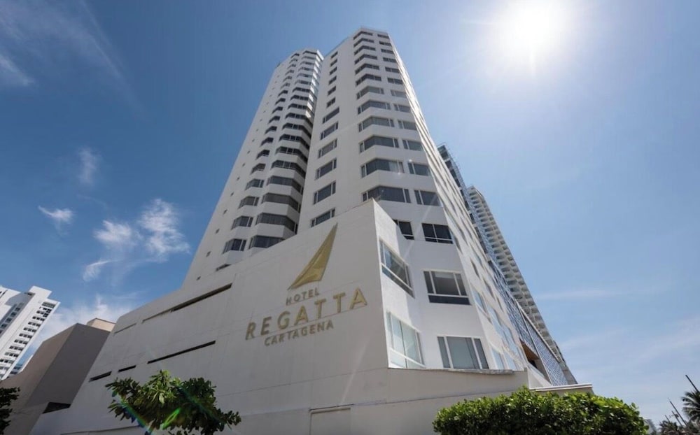 Hotel Regatta Cartagena photo2