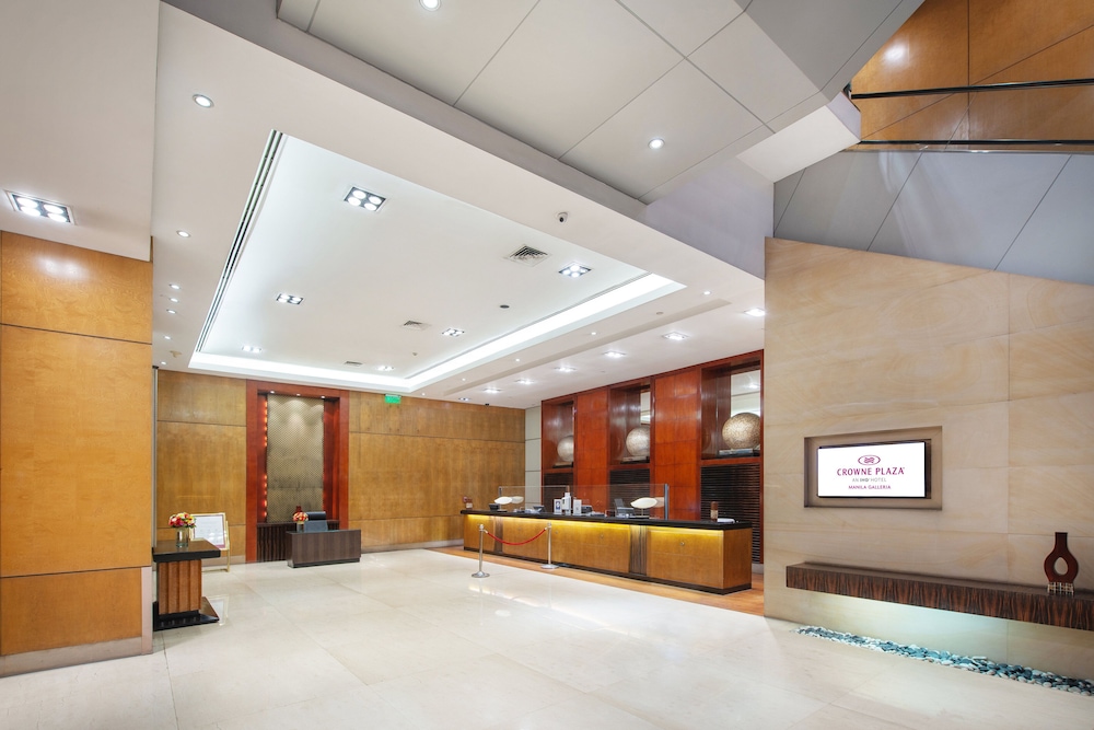 Crowne Plaza Galleria Manila 3/80