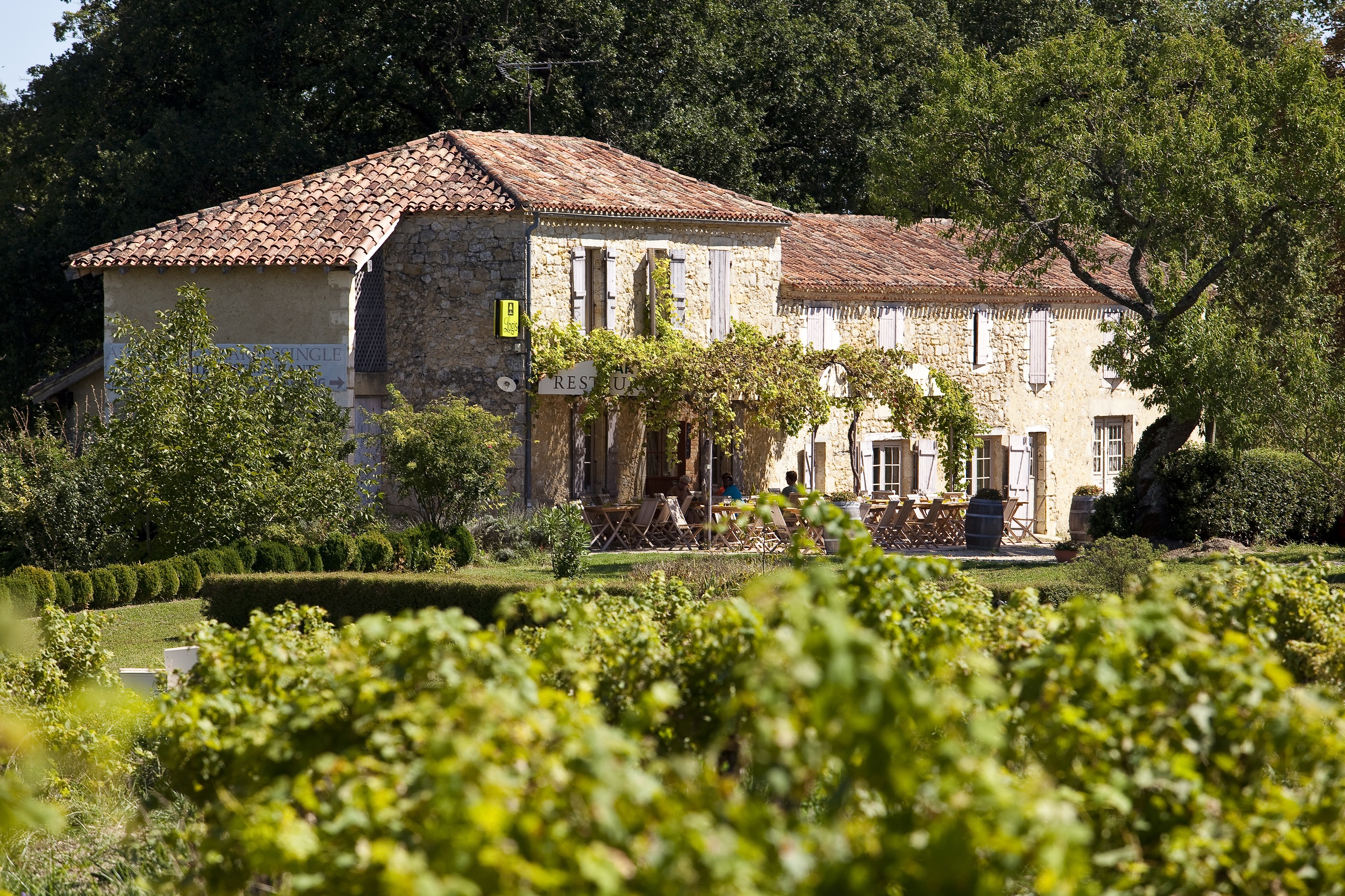 LOGIS L'AUBERGE DE LARRESSINGLE 29/35