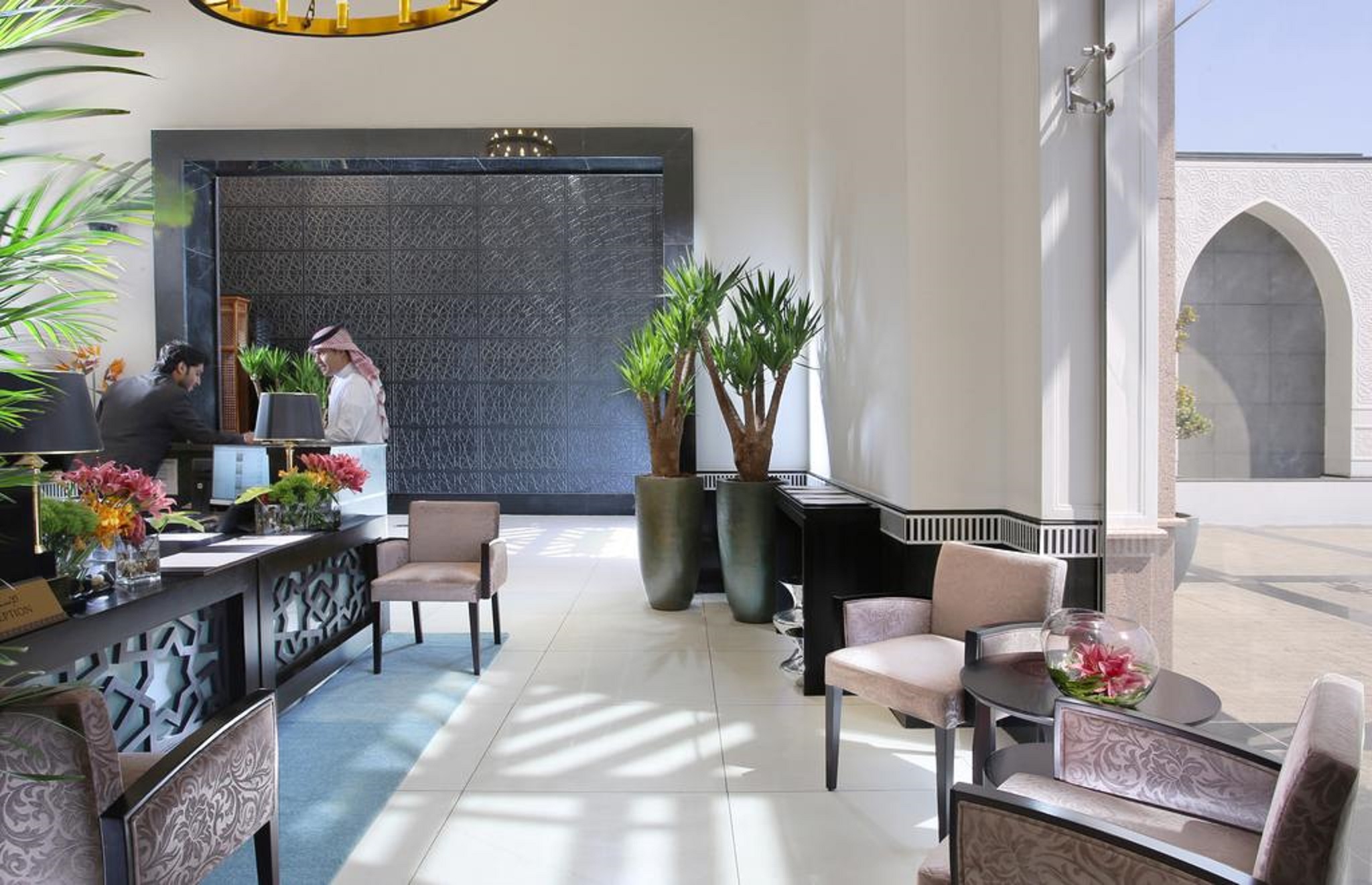 أسكوت التحلية جدة(Ascott Tahlia Jeddah) 28/36