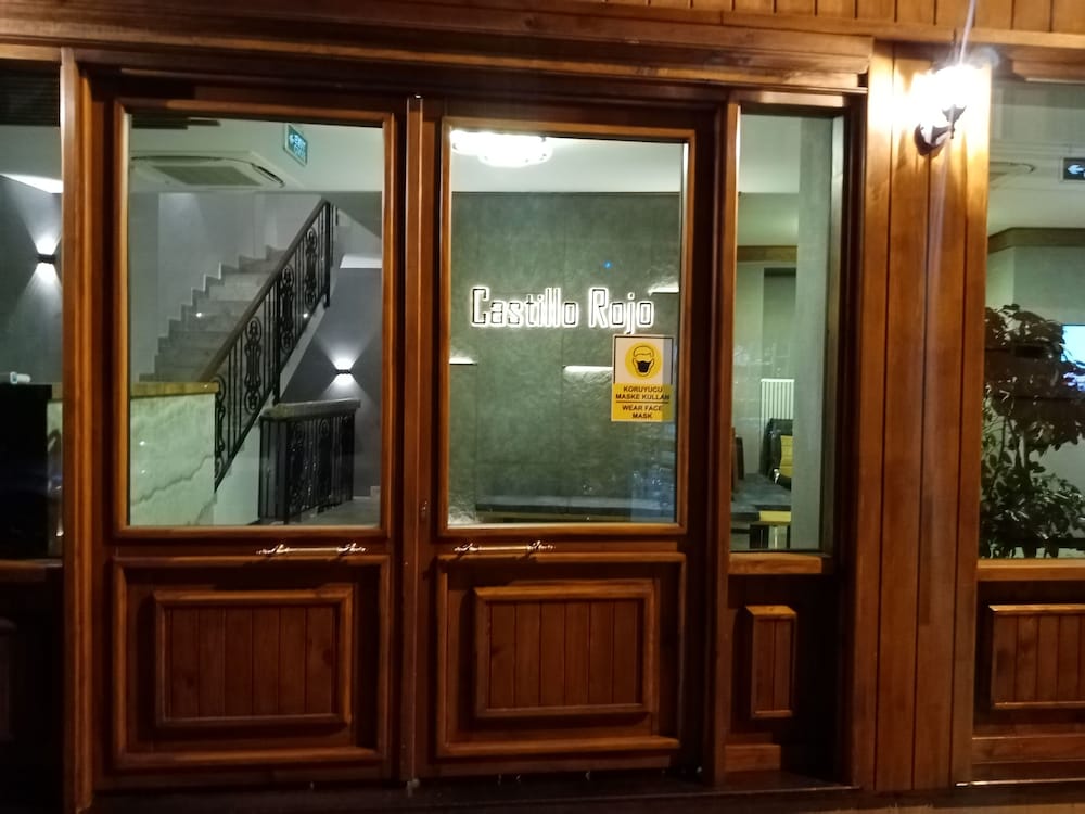 Castillo Rojo Hotel Istanbul 7/53