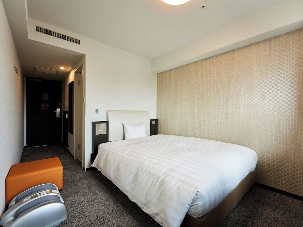 غرفة ركنية بسرير مزدوج، Daiwa Roynet Hotel Kawasaki 4/6