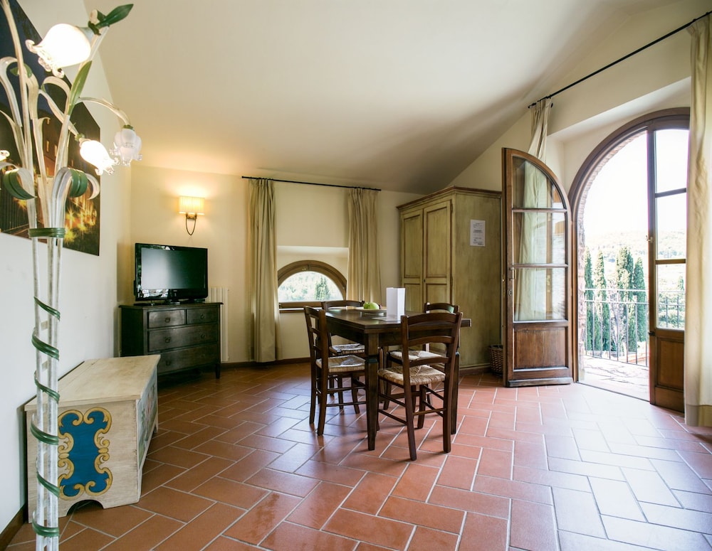 Villa Campomaggio 51/74