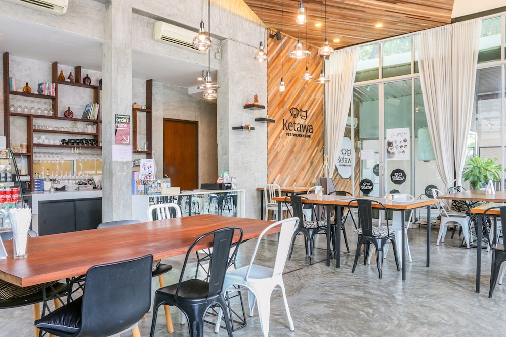 Ketawa Pet Friendly Hotel and Cafe (ex Ketawa Stylish Hotel) 24/43