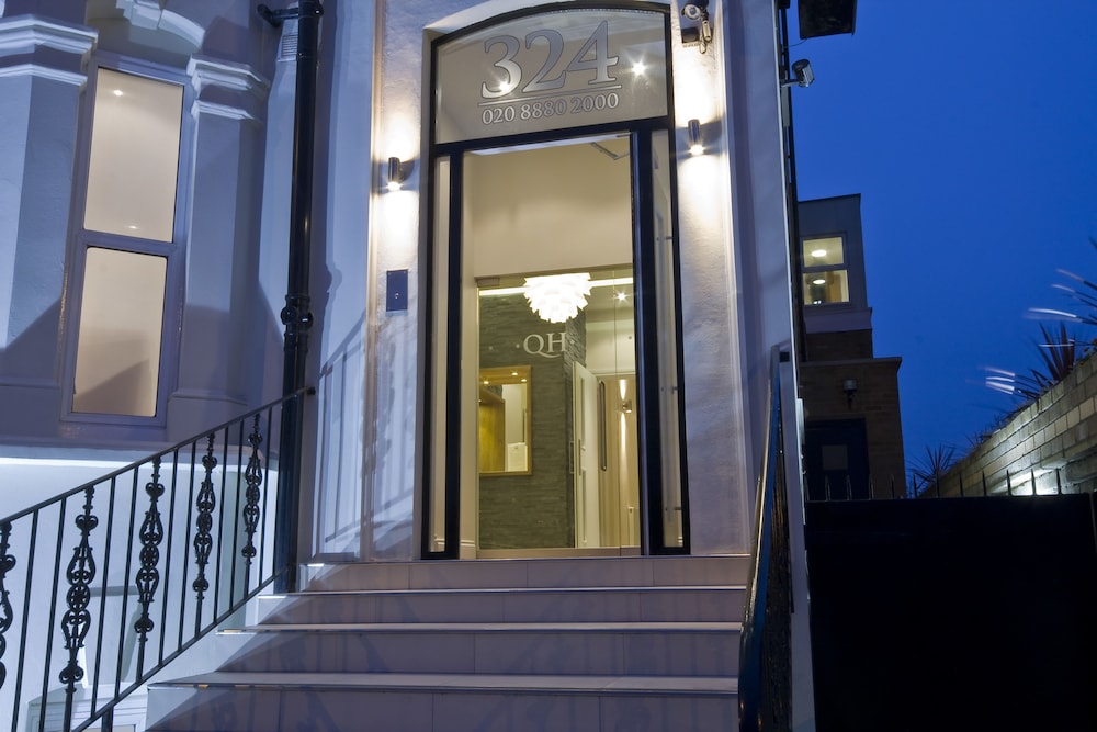 Queens Hotel 324 Seven Sisters Road 3/39