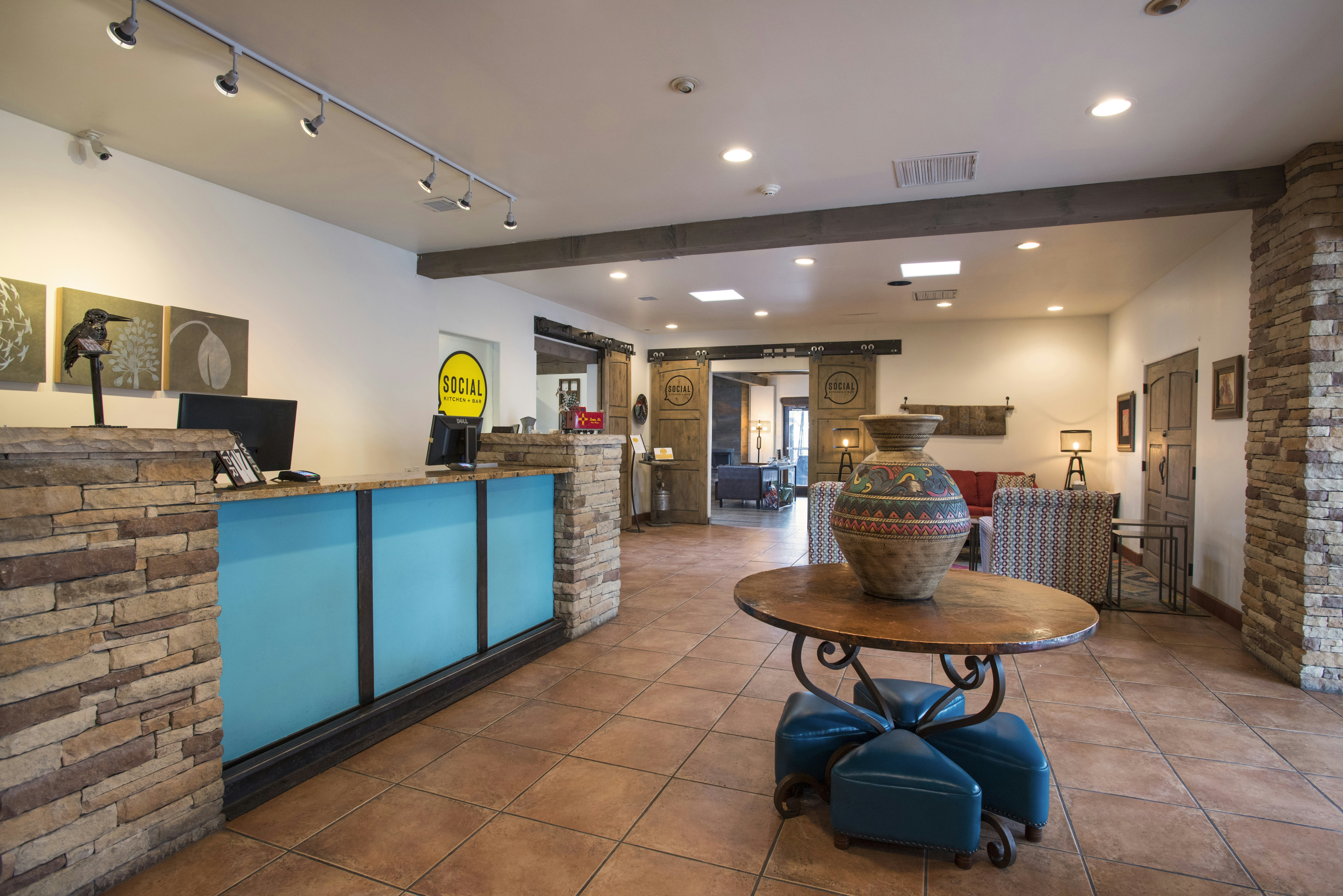 Santa Fe Sage Inn 1/23