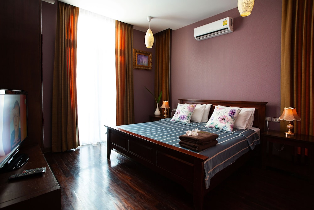 Nirvana Platinum Bbq Villa 7 Bedroom 9/50