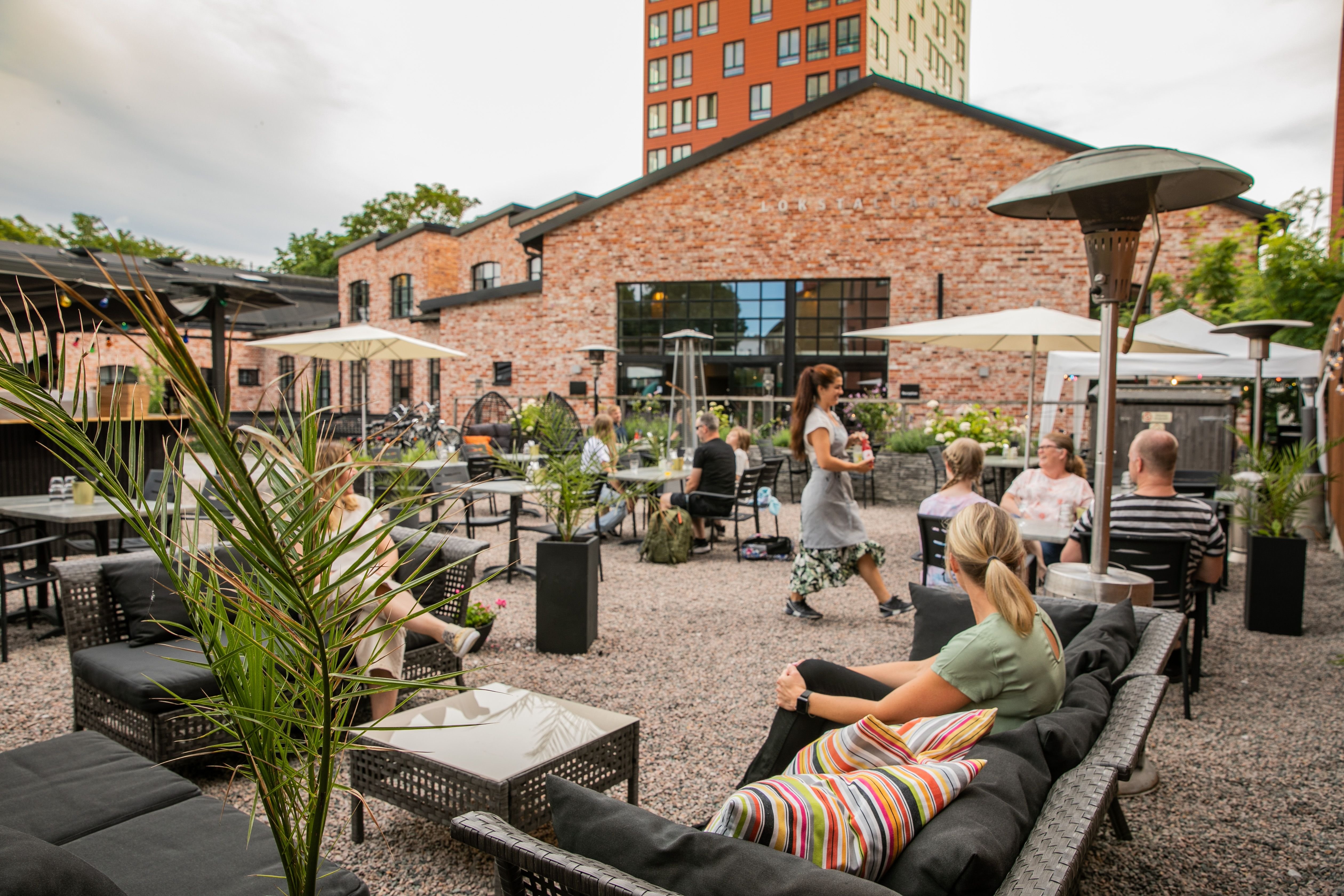 The More Hotel Lund 5/8