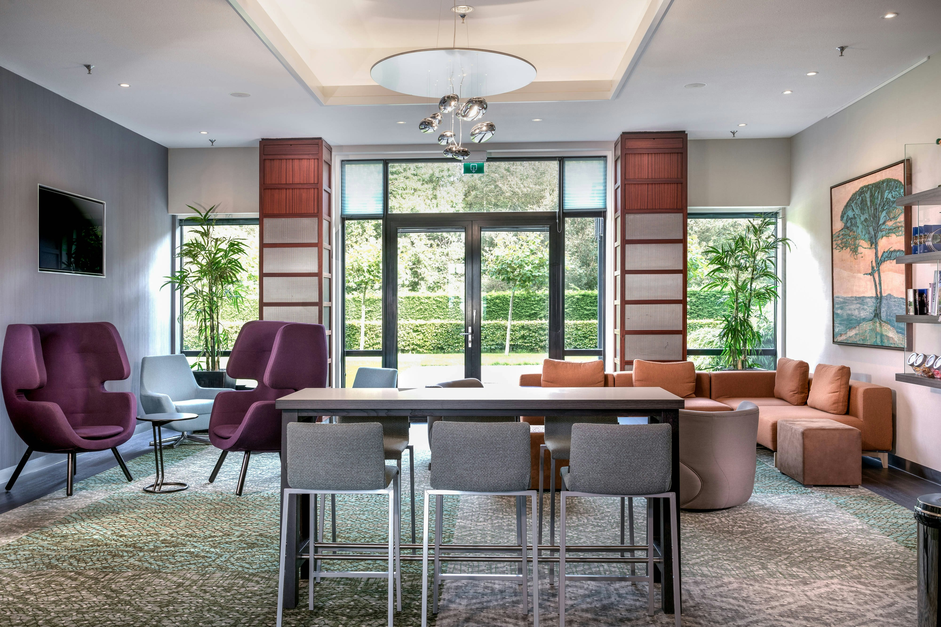 Courtyard By Marriott Amsterdam Airport 35/75