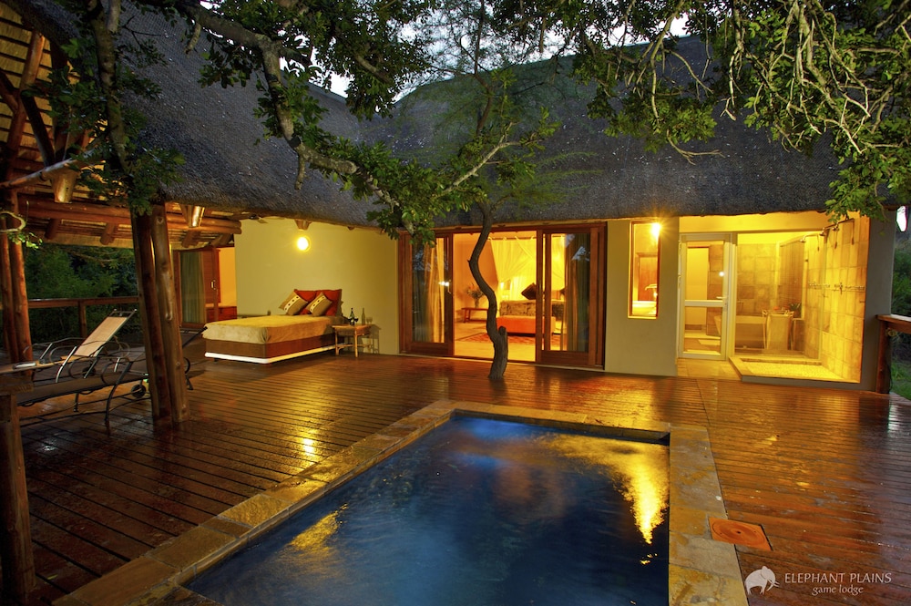 Elephant Plains Game Lodge 12/31
