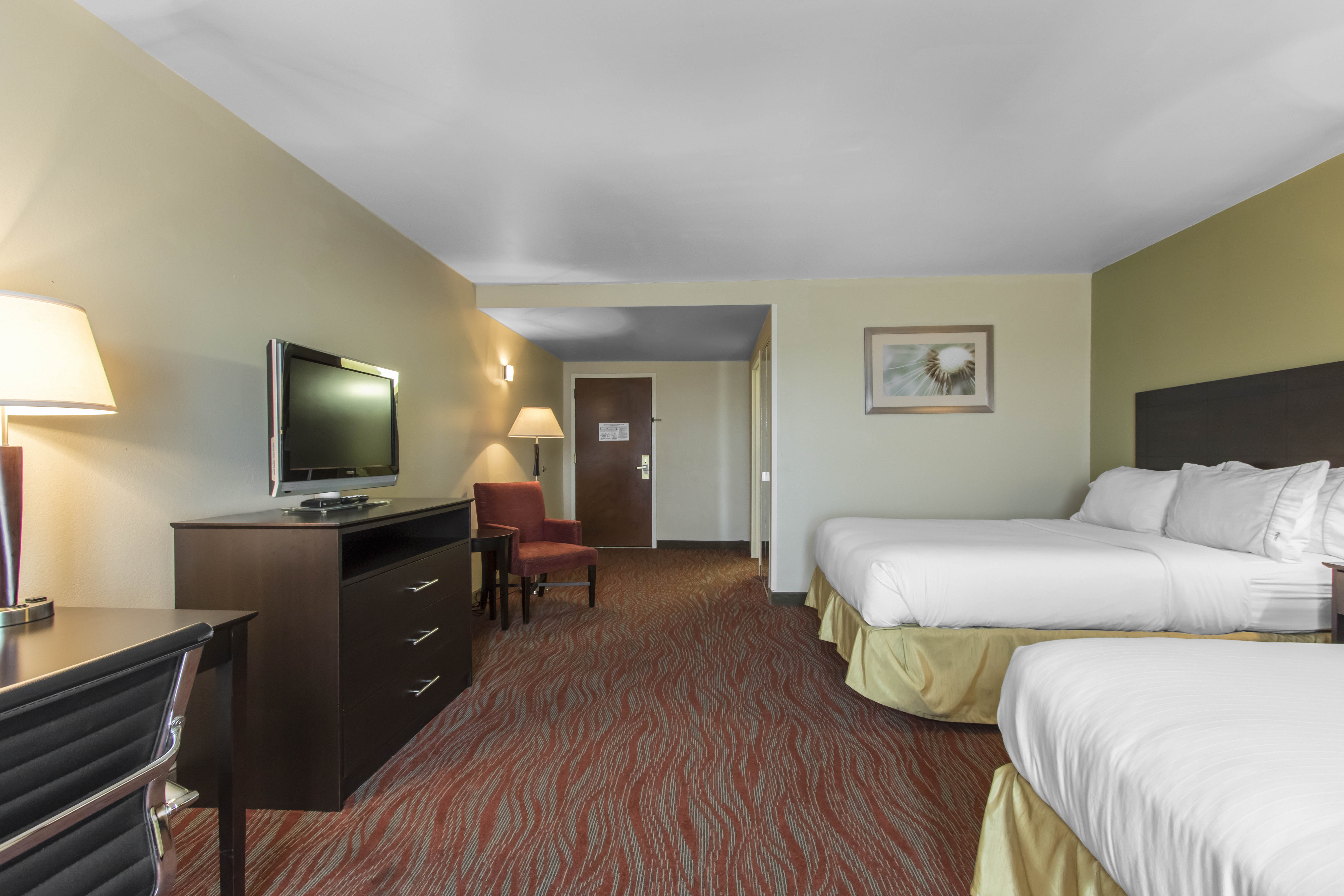 Holiday Inn Express Hotel Suites Cullman 12/38