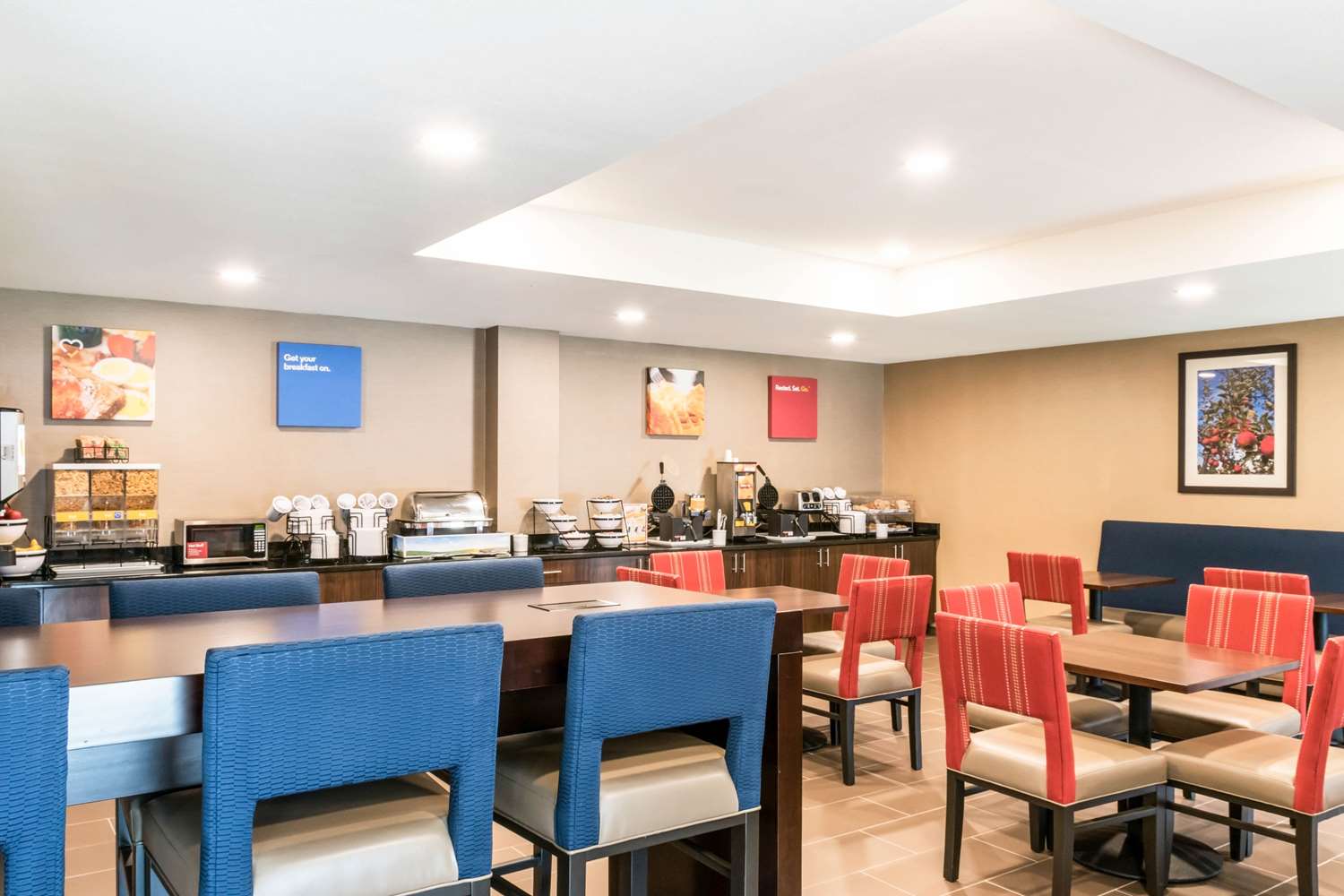 Comfort Inn Chambersburg North 38/62