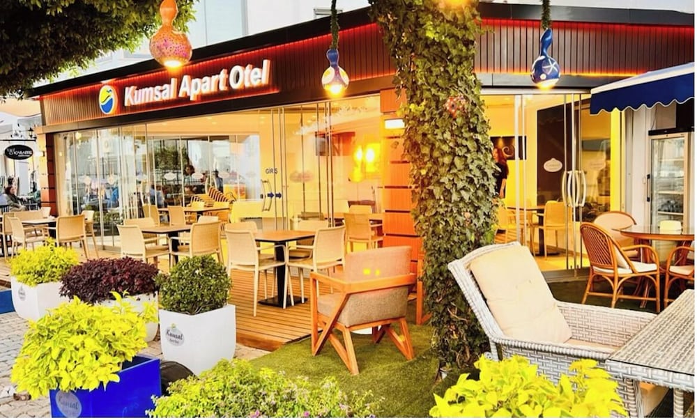 Kumsal Apart Otel Turgutreis 4/28