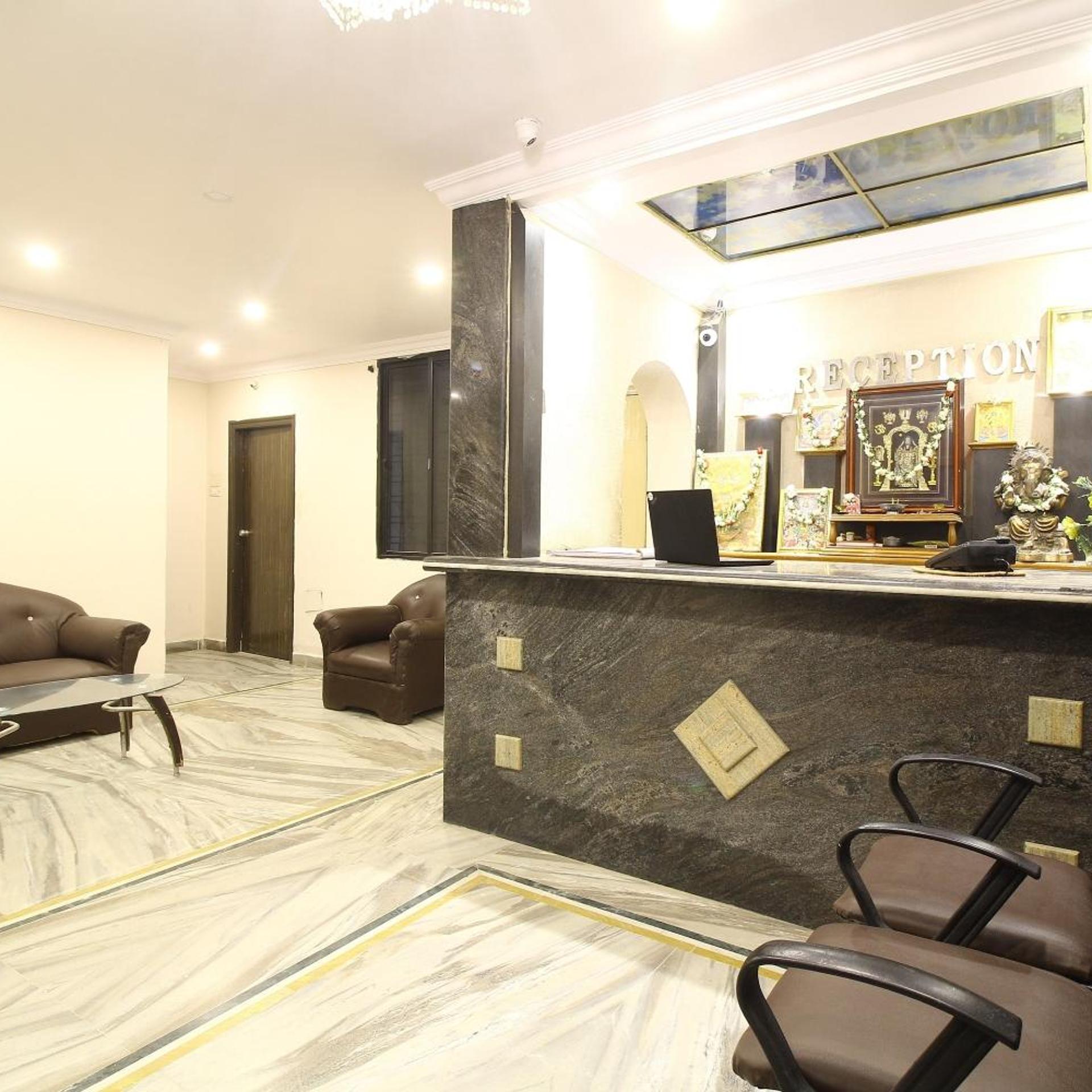 Hotel Nav Bharat Residency 4/29