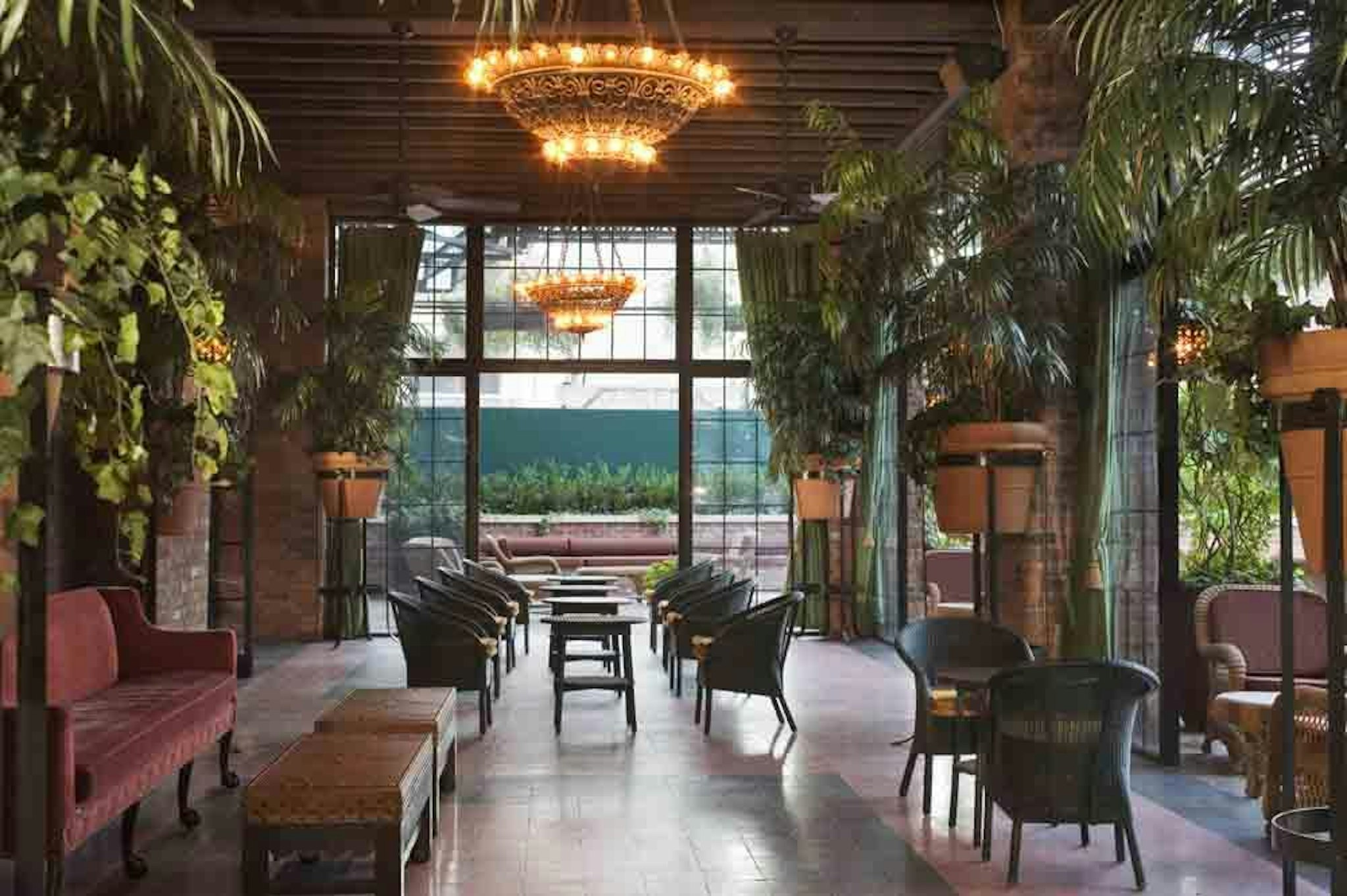 The Bowery Hotel 55/62