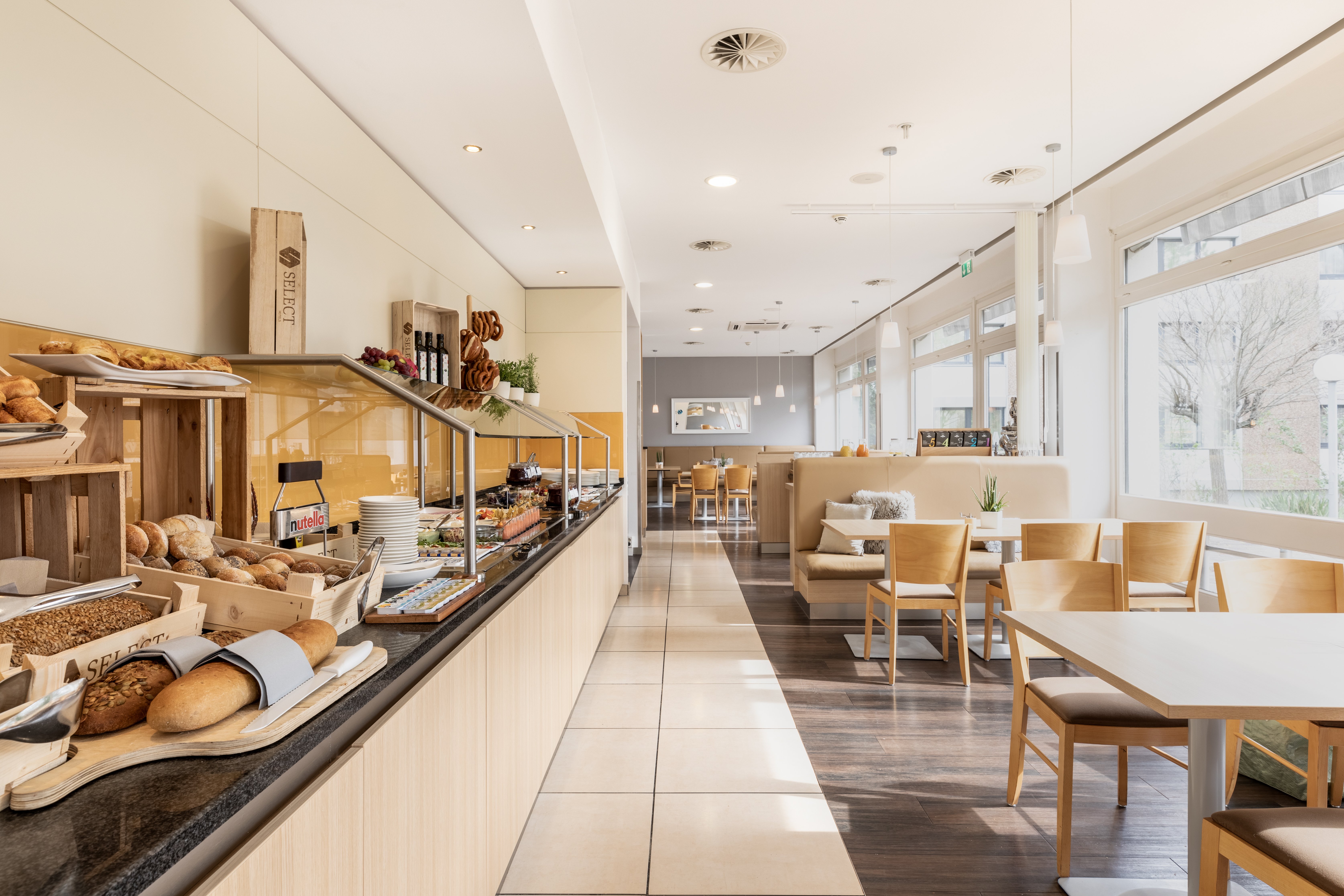 Select Hotel Mainz 54/91
