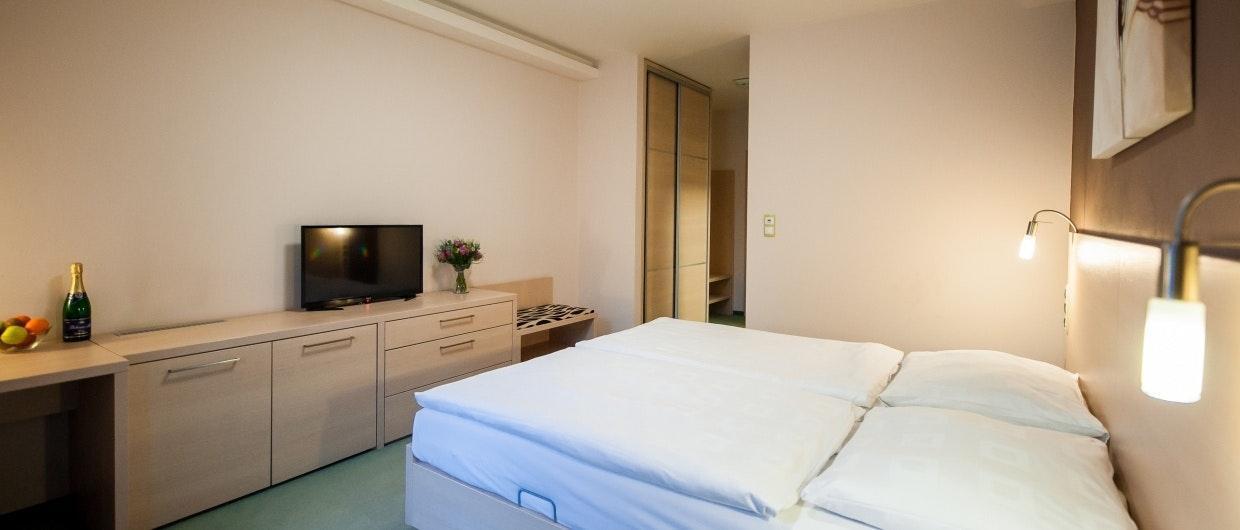 Hotel Pivovar 24/45