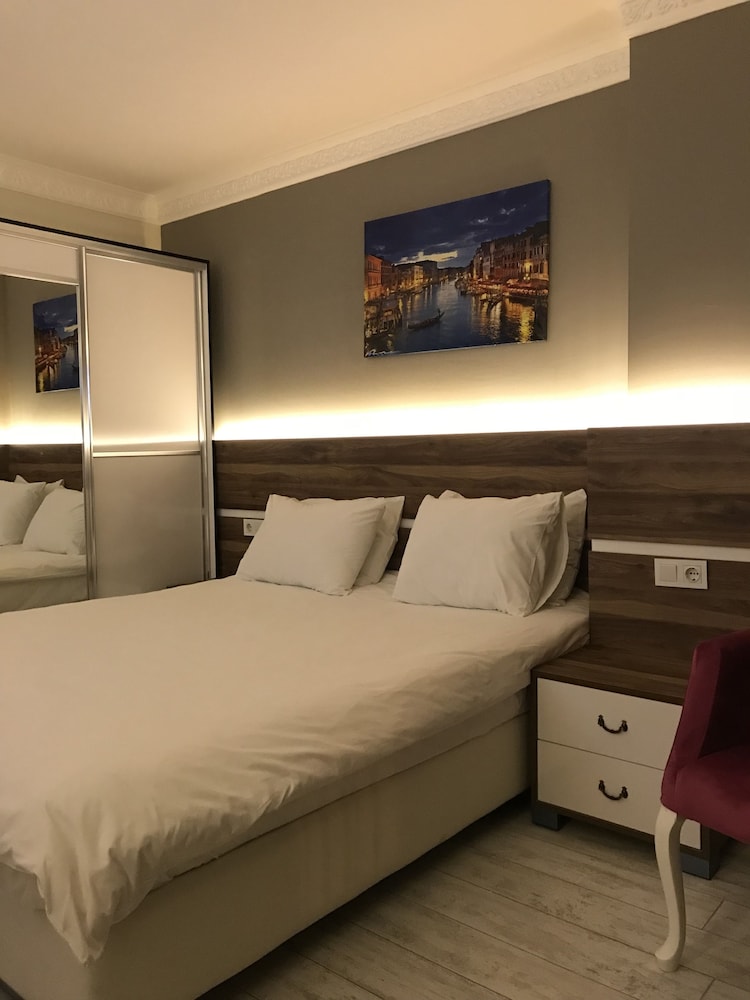 Atlantik Hotel Ankara 9/44