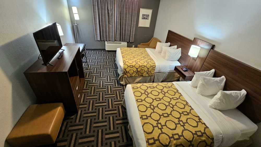 Room, 2 Double Beds