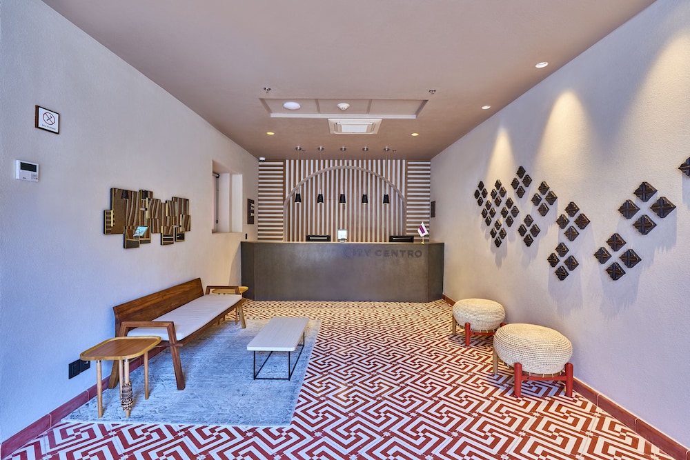 City Centro by Marriott Oaxaca 43/75