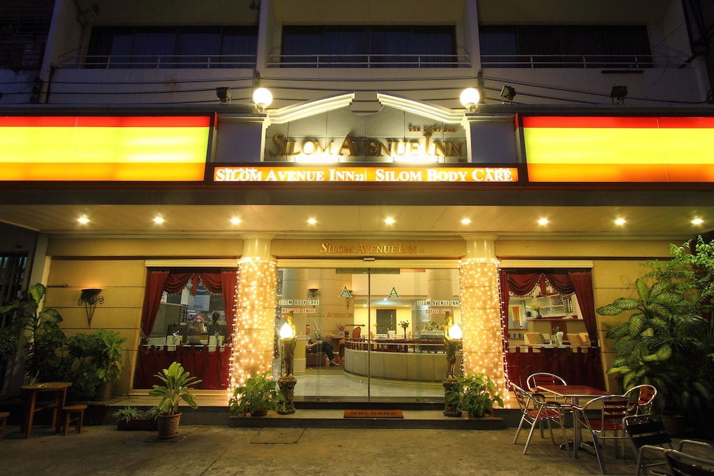 Silom Avenue Inn Bangkok 1/35