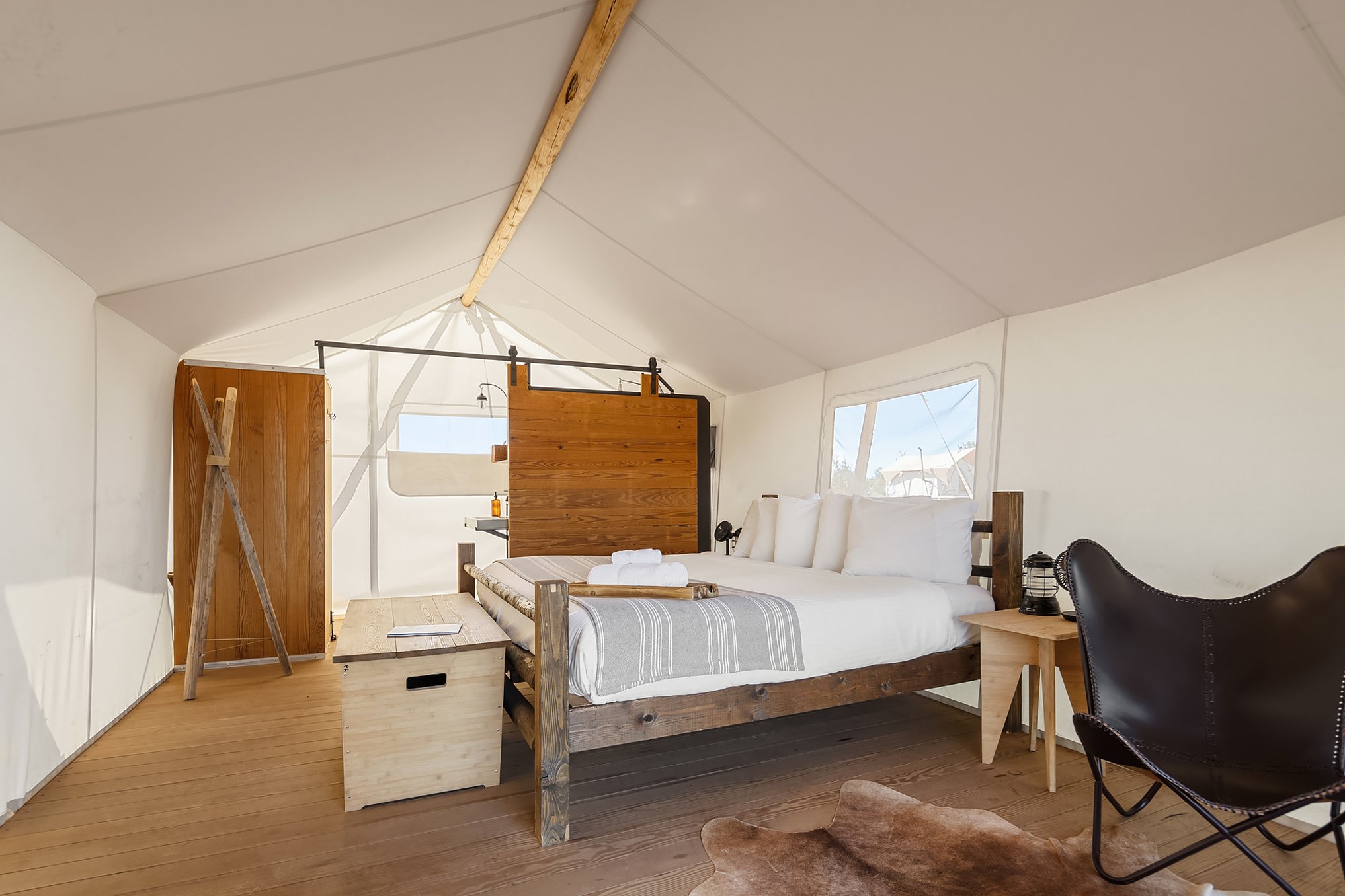 Grand Canyon Under Canvas 2/7