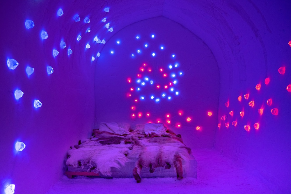 Sorrisniva Igloo Hotel 10/16