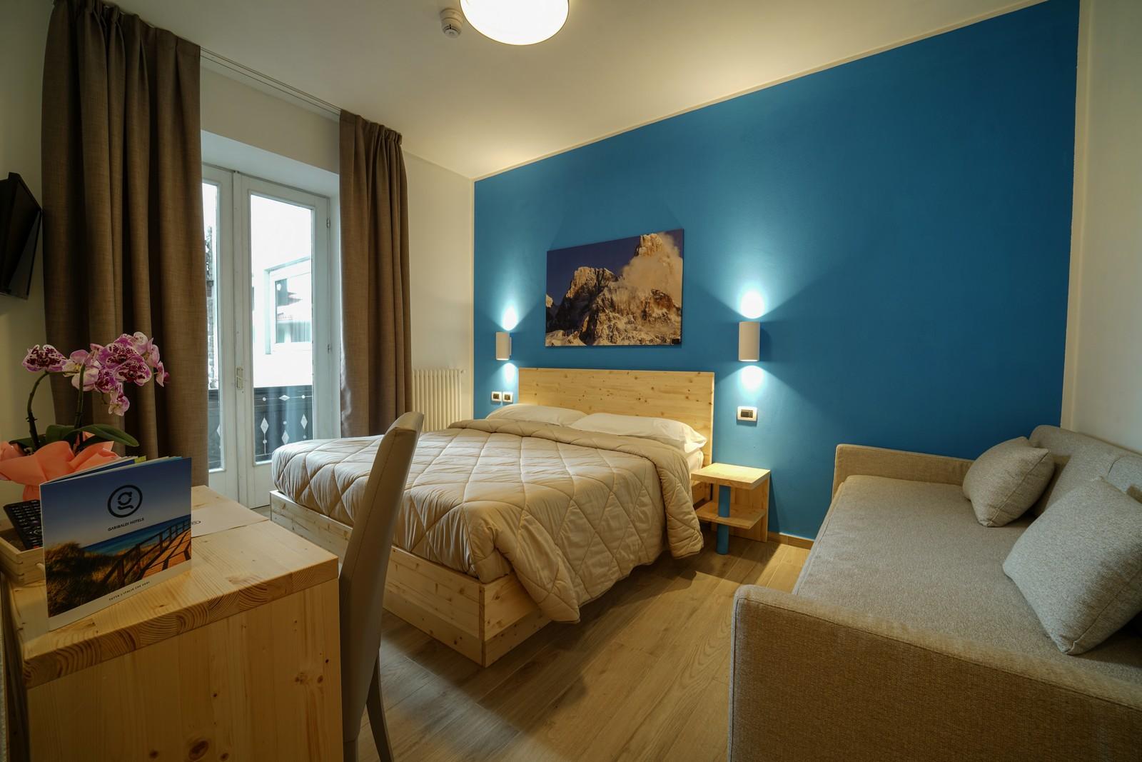 Room at GH Hotel Monzoni, POZZA DI FASSA
