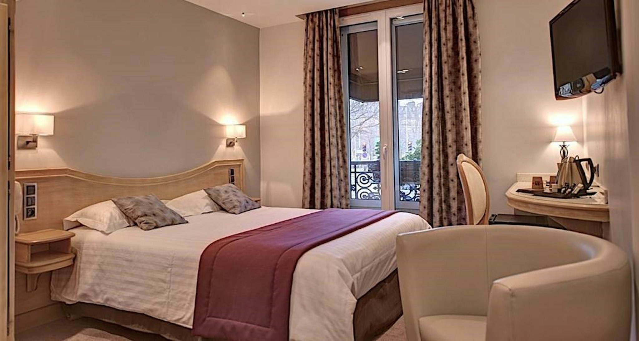 HOTEL DU MIDI PARIS MONTPARNASSE 46/85