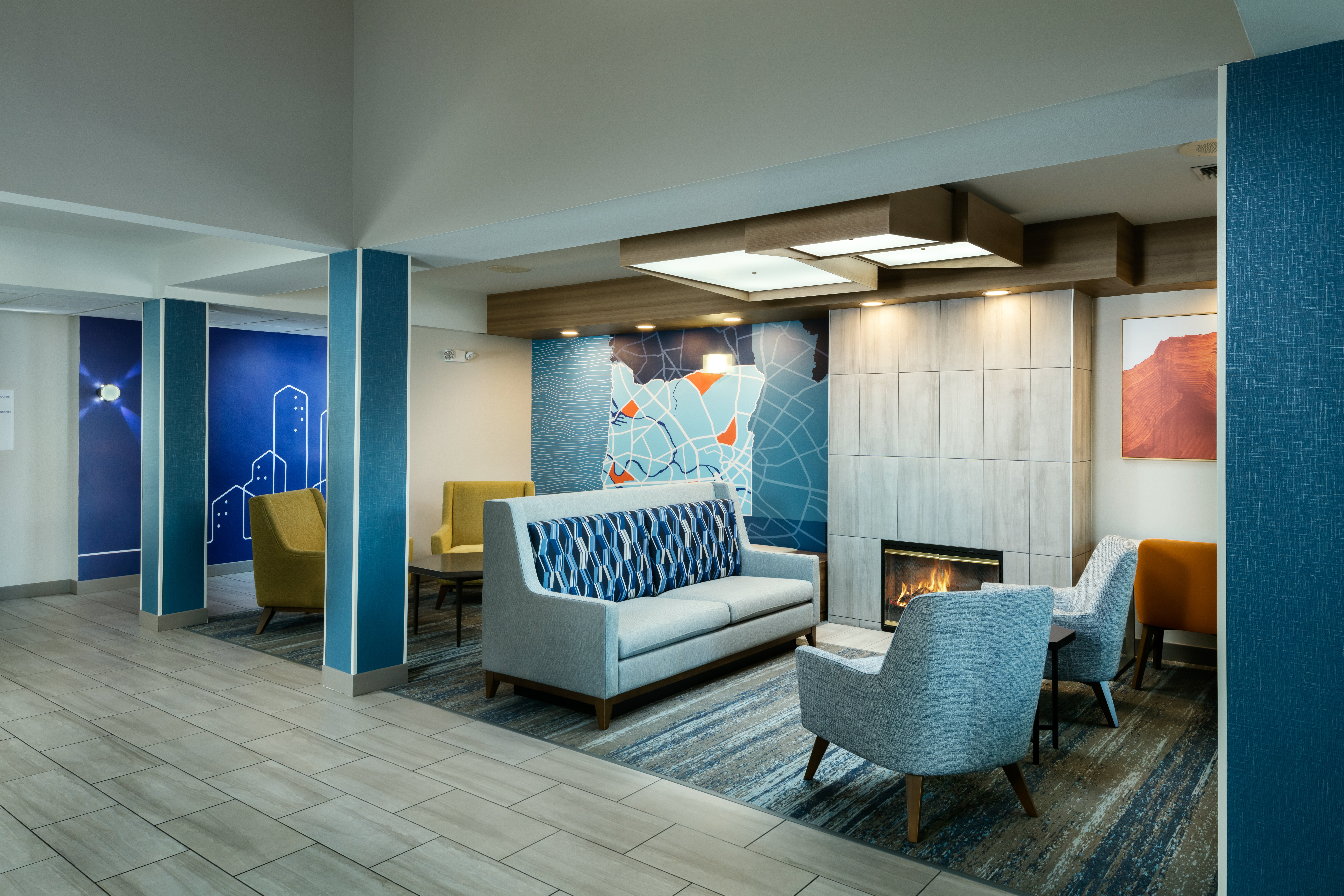 Holiday Inn Express Corvallis-On The River 51/76