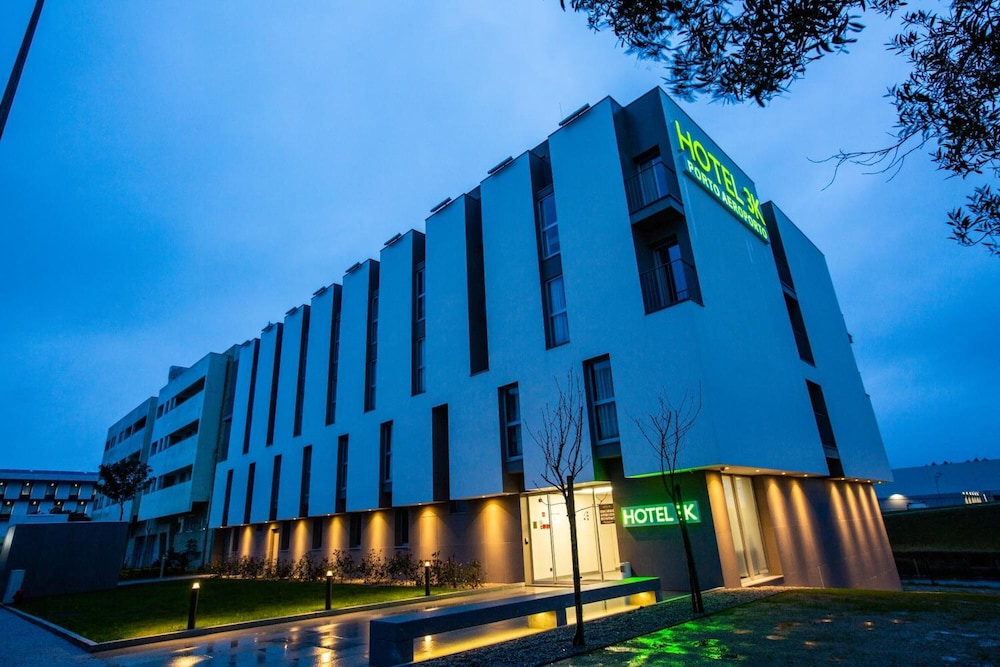 Hotel 3K Porto Aeroporto 2/53