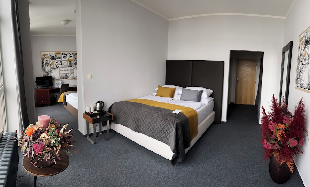 Hotel Uno Prague 29/57