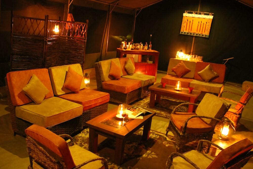 The Nubian In The Mara 7/31