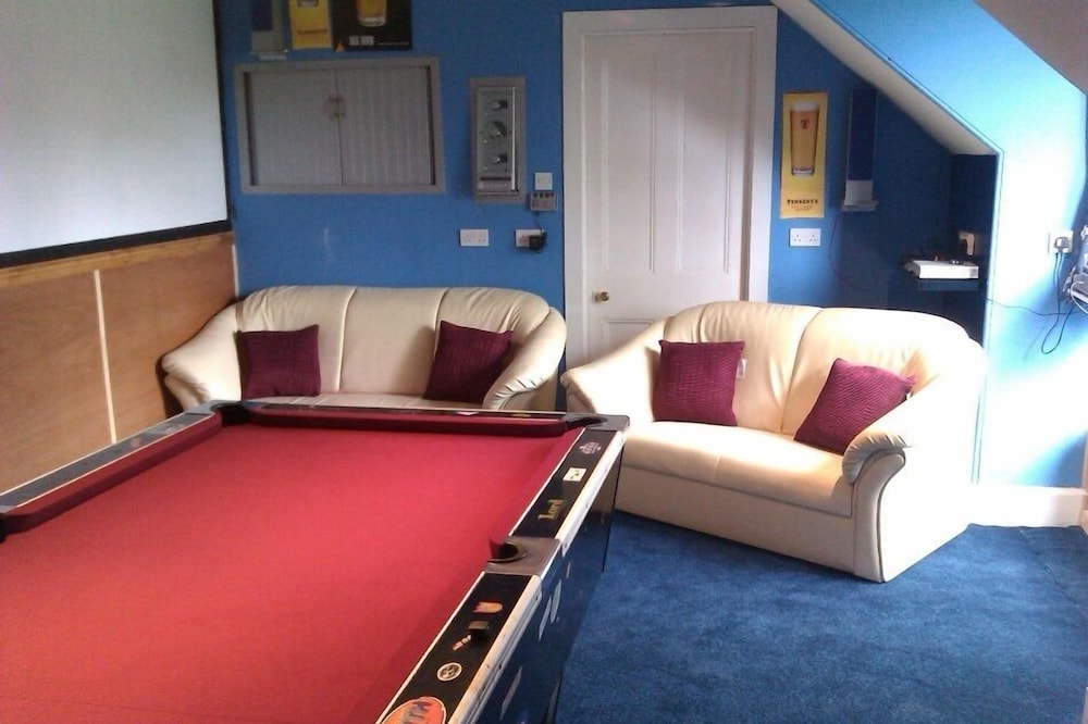 Harbour House B B 8/22