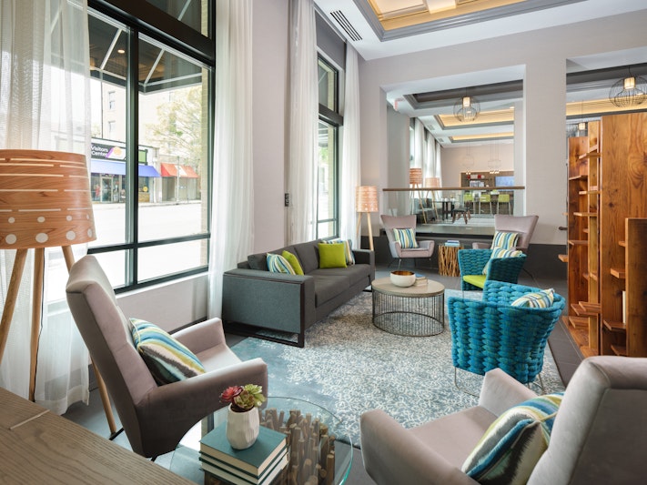 Hampton Inn & Suites Atlanta Decatur/Emory 45/81