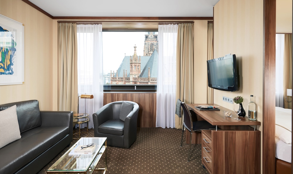 Living Hotel Düsseldorf 17/34