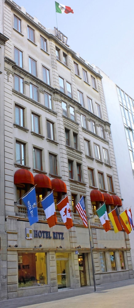 The Ritz Ex Tulip Inn 4/43
