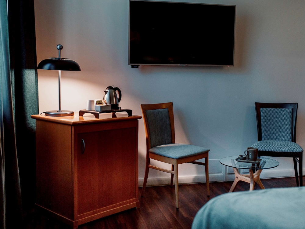 Hotel Mercure Roma Corso Trieste 49/78