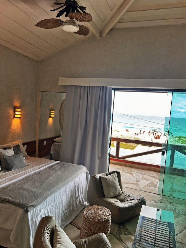Master, Double Bed, Sea View, Sofa, Bathtub
