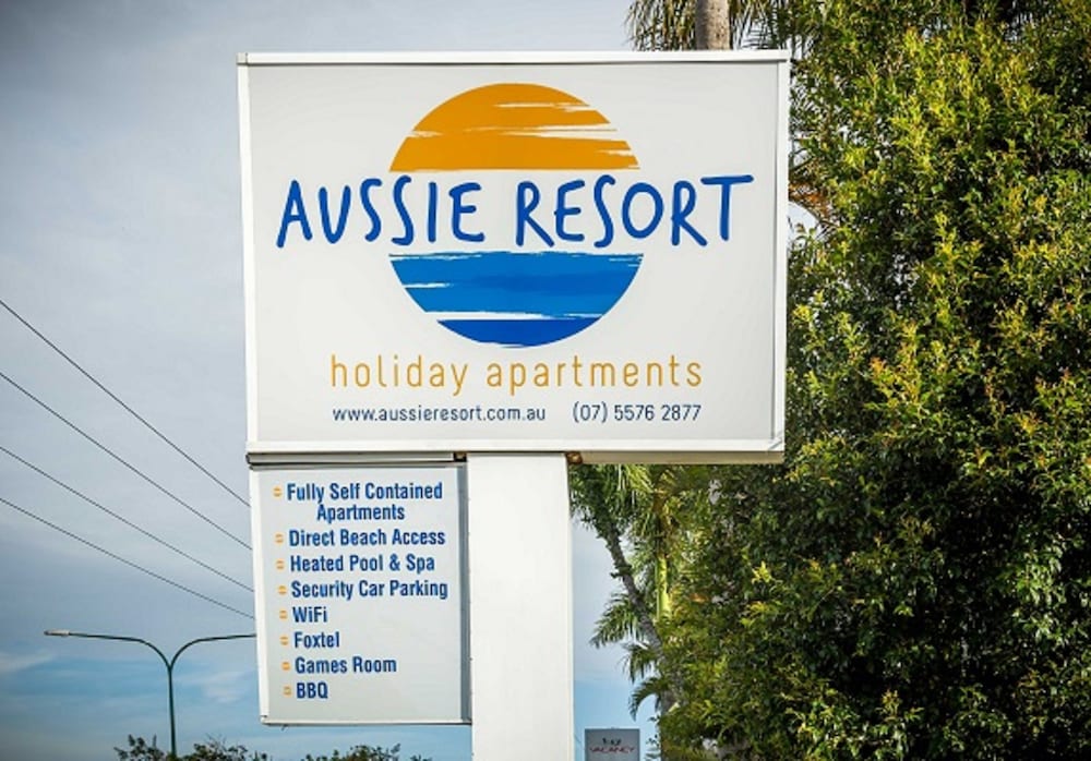 AUSSIE RESORT 15/50