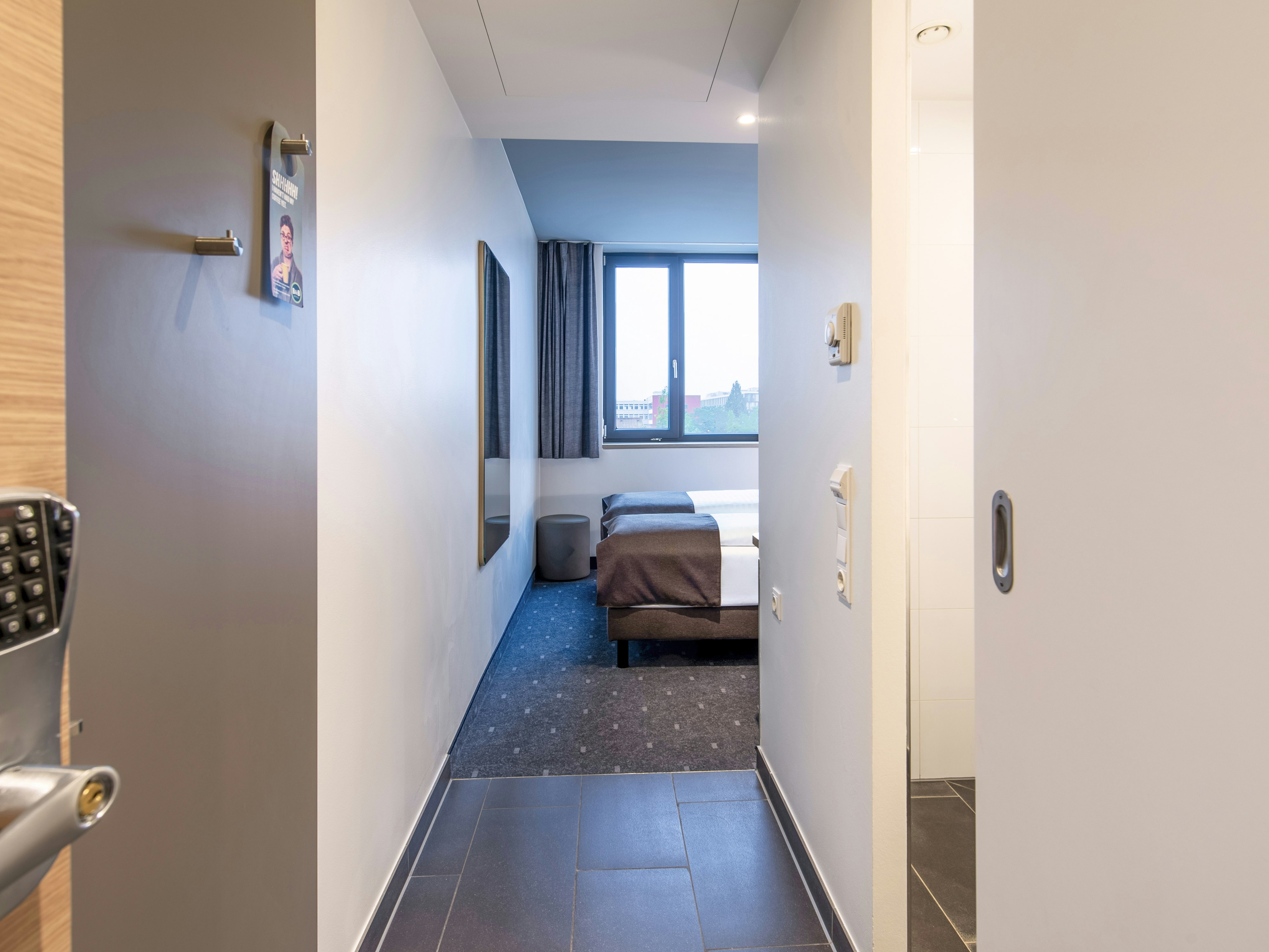 B B Hotel Munchen Olympiapark 45/45
