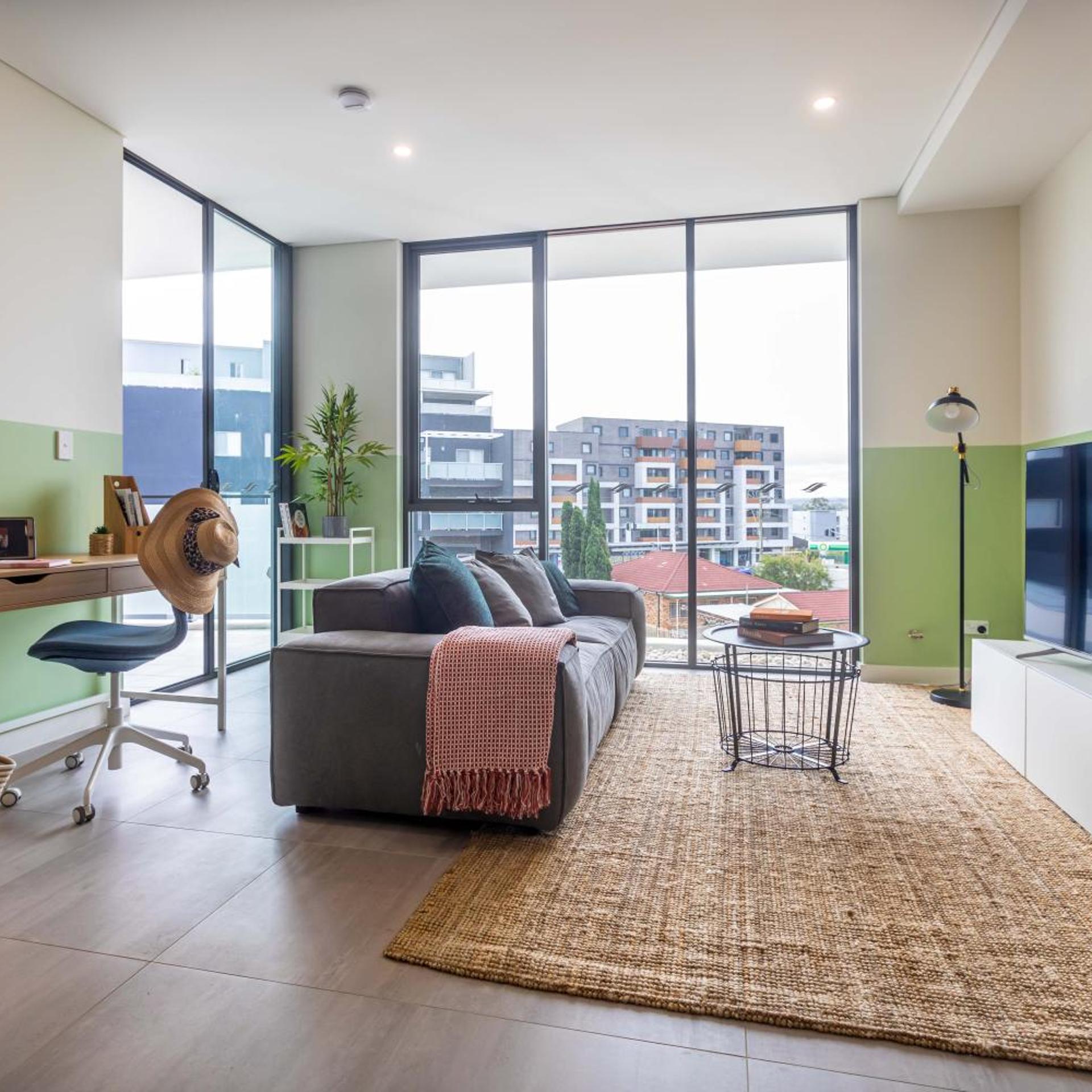 KULA Apartments Parramatta 31/50