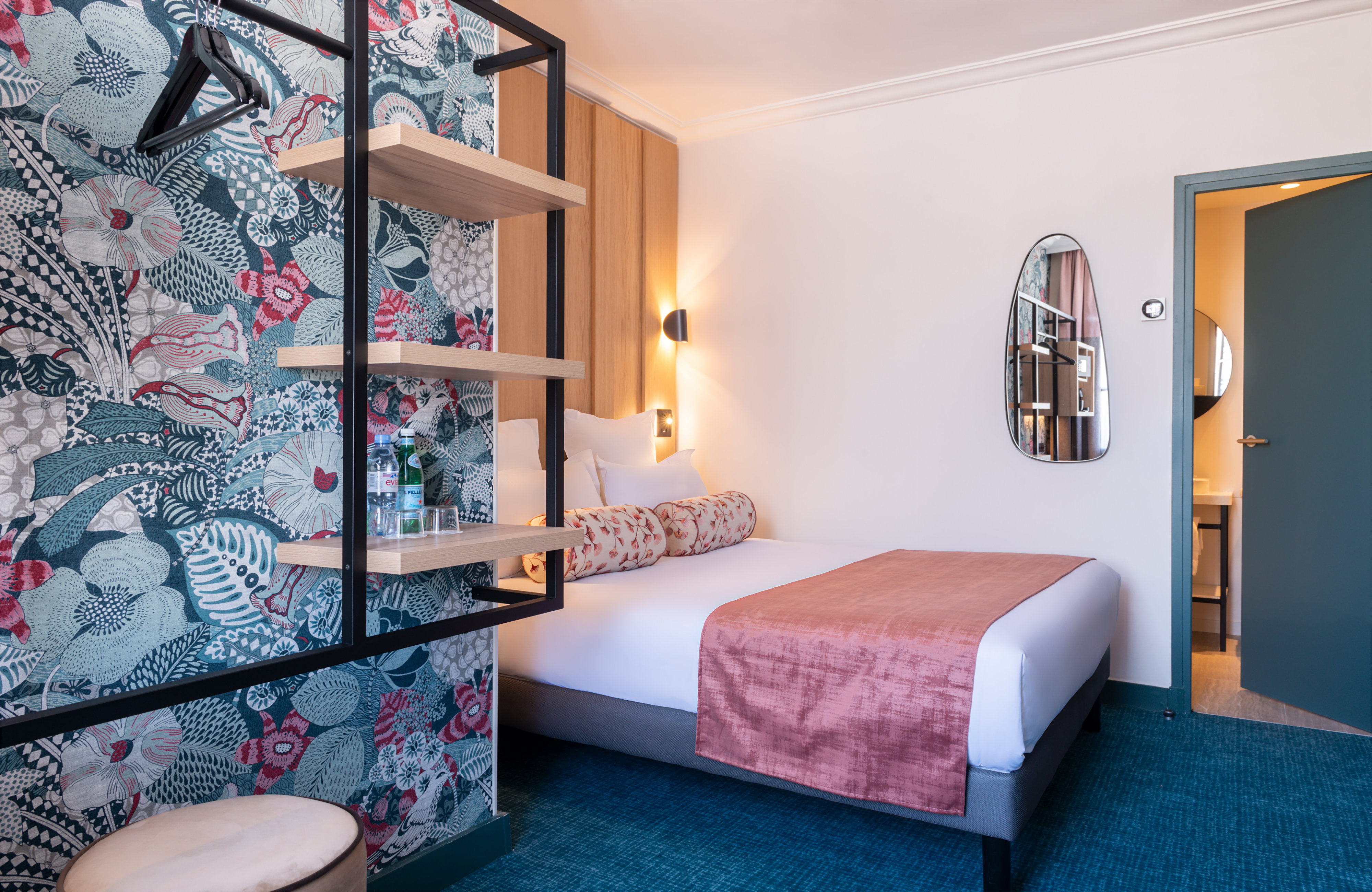 Leonardo Boutique Hotel Paris Opera 15/28