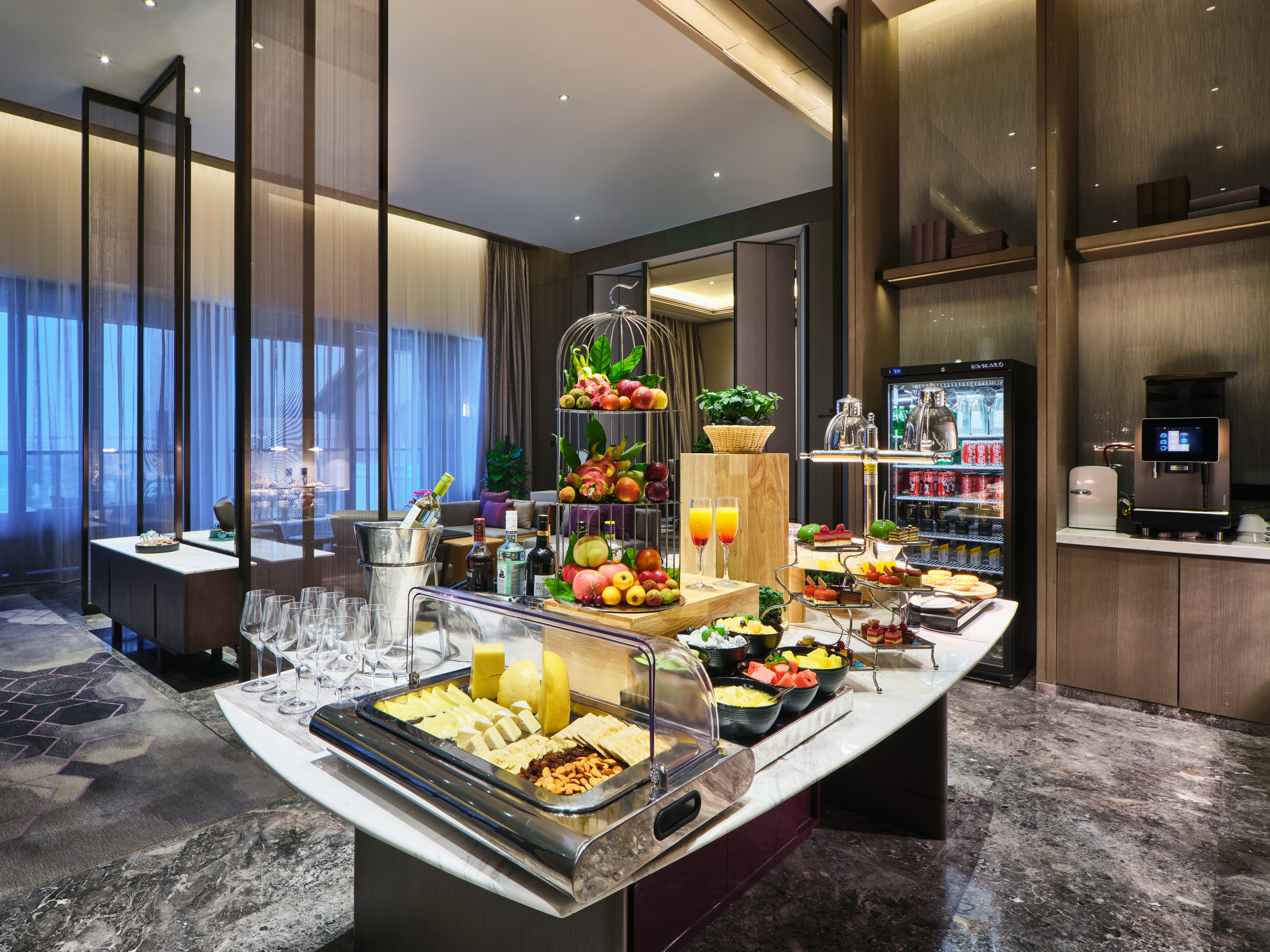 Crowne Plaza WUXI LAKE VIEW 写真4
