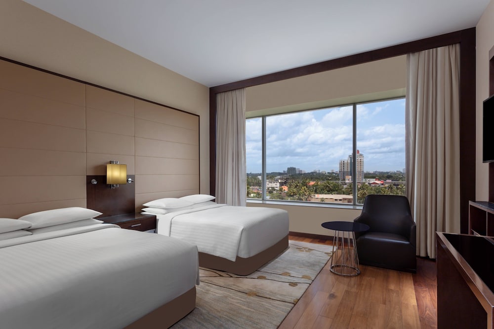 KOCHI MARRIOTT HOTEL 16/52