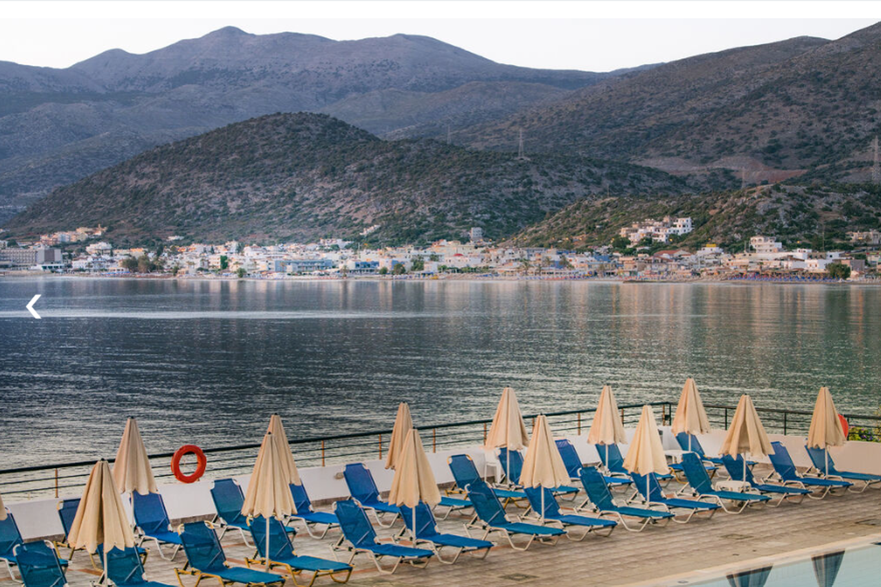 Horizon Beach Hotel Stalis 70/77