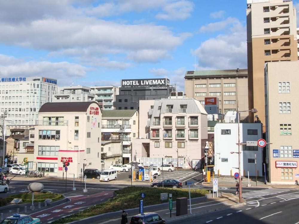 Hotel Livemax Okayama West 23/24