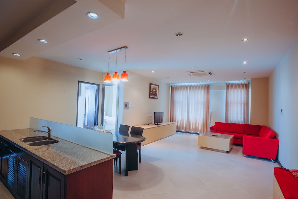 Vinh Trung Plaza Apartments Hotel 38/57