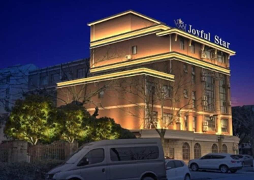 Joyful Star Hotel Pudong Airport Chenyang 1/58