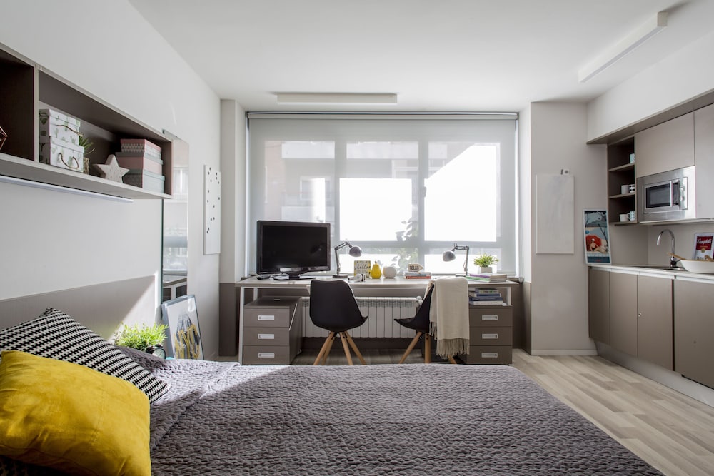Student Residence Claudio Coello 23/44